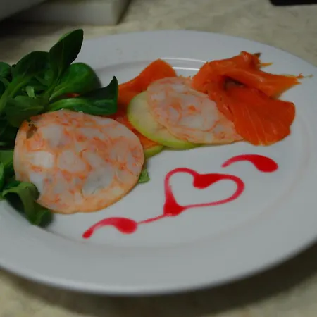 Szálloda Residenza Fontanelle