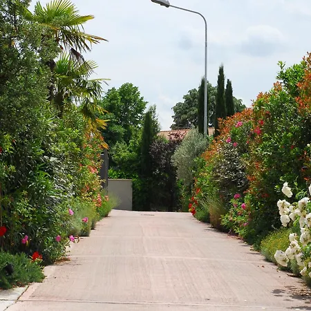 Szálloda Residenza Fontanelle 3*