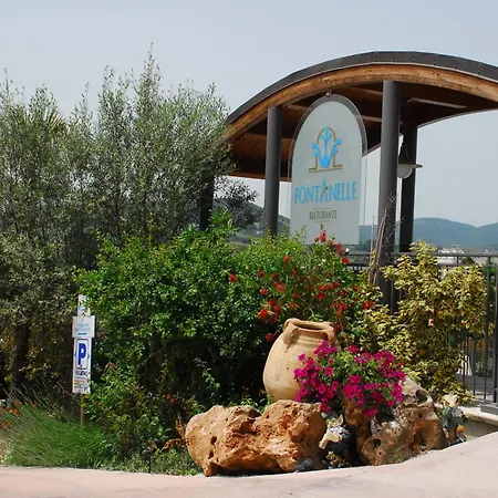 Residenza Fontanelle Отель 3*
