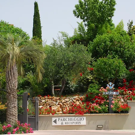 Residenza Fontanelle Перуджа