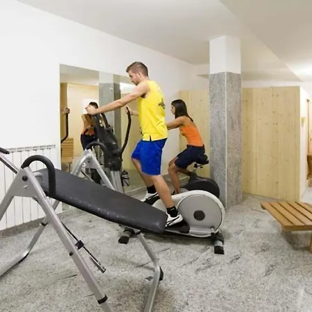 Otel Residenza Fontanelle