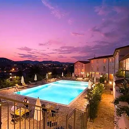 Residenza Fontanelle 3* 佩鲁贾