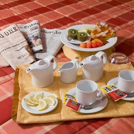 Szálloda Residenza Fontanelle