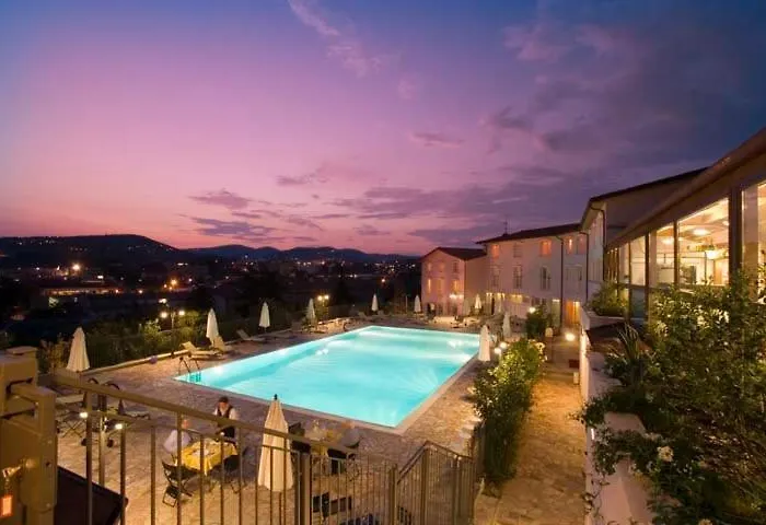 Residenza Fontanelle Hotel Perúgia