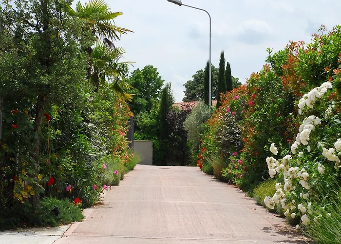 Hotel Residenza Fontanelle 3*