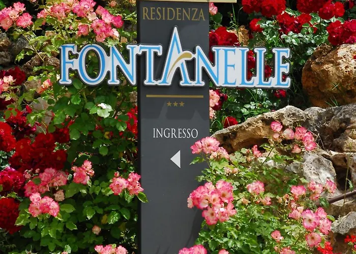 Hotel Residenza Fontanelle Perúgia