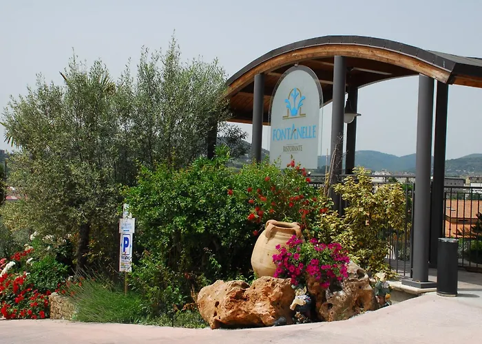 Residenza Fontanelle Hotel 3*