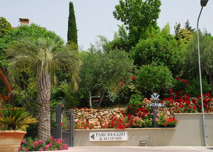 Residenza Fontanelle Perúgia