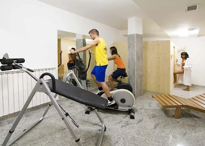 Hotel Residenza Fontanelle