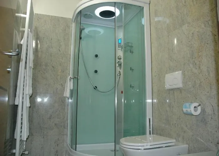 Hotel Residenza Fontanelle 3*