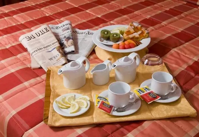 Hotel Residenza Fontanelle